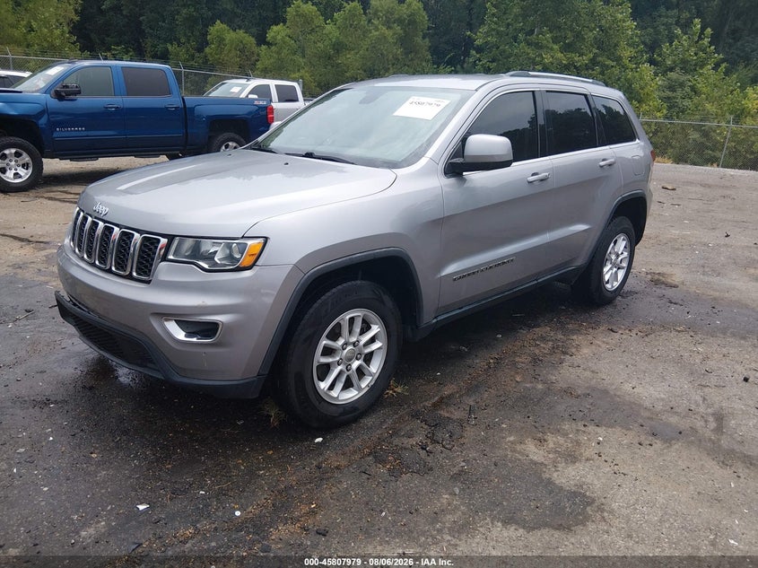 Vin: 1c4rjeagxlc141481, lot: 46306825, jeep grand cherokee laredo e 4x2 20202