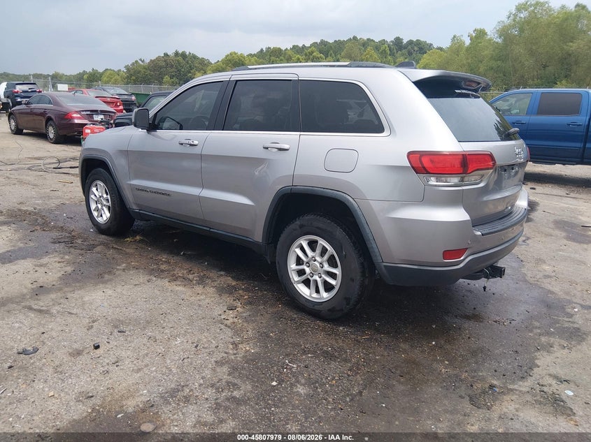 Vin: 1c4rjeagxlc141481, lot: 46306825, jeep grand cherokee laredo e 4x2 20203