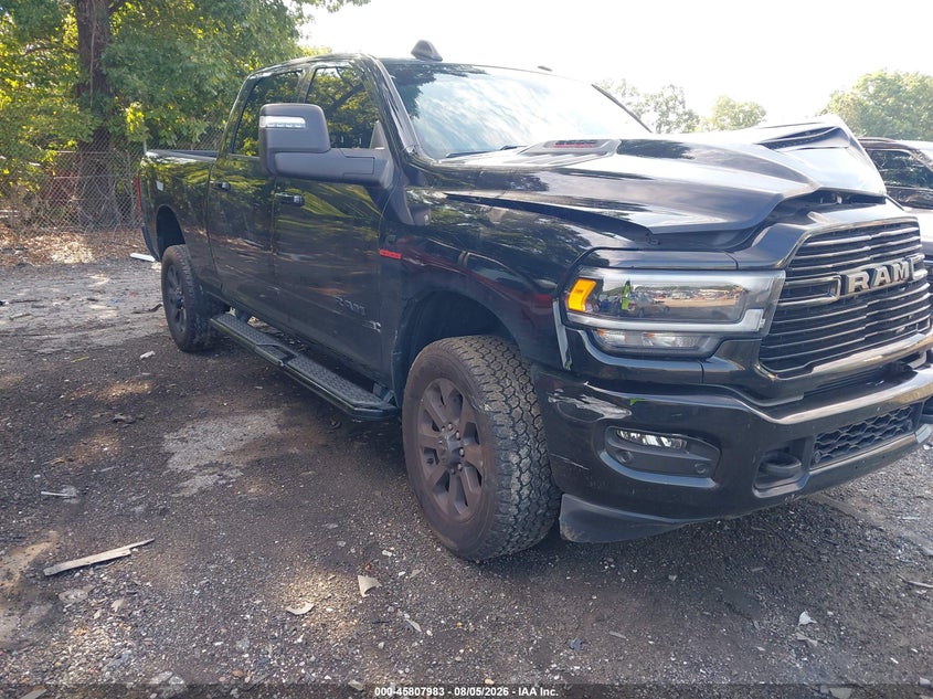 Vin: 3c6ur5fl7rg193589, lot: 46306829, ram 2500 laramie  4x4 6'4 box 2024 img_1