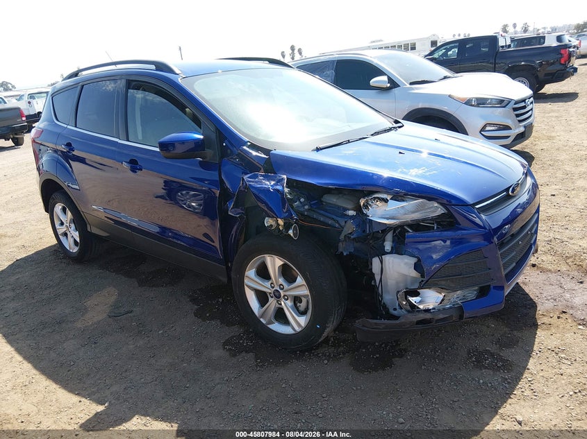 Vin: 1fmcu0gx3fua08921, lot: 46306830, ford escape se 2015 img_1
