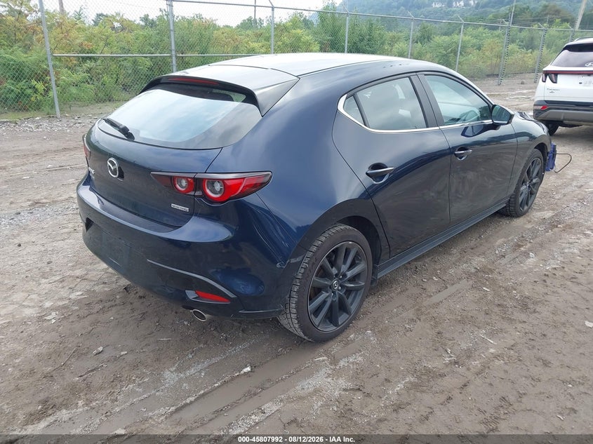 MAZDA MAZDA3 2024 VIN JM1BPAKM0R1703051