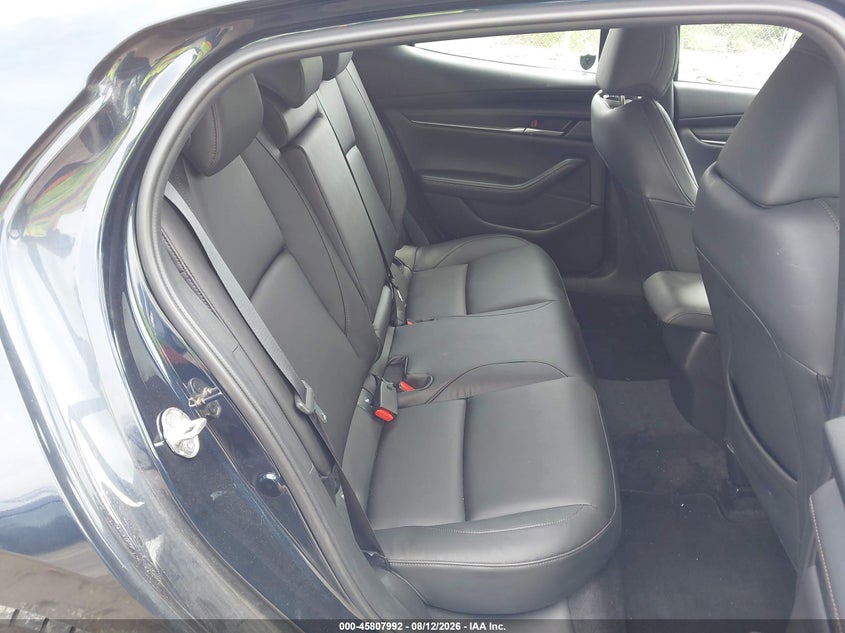 2024 MAZDA MAZDA3 auction photo 8