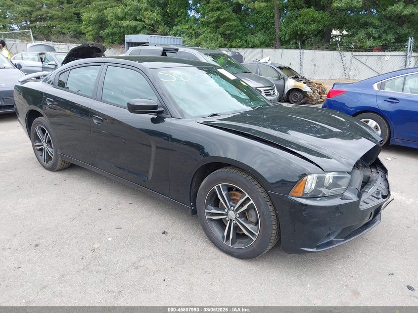 Vin: 2c3cdxjg2eh178473, lot: 46306839, dodge charger sxt 2014 img_1