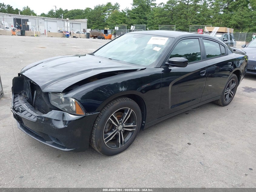 Vin: 2c3cdxjg2eh178473, lot: 46306839, dodge charger sxt 20142
