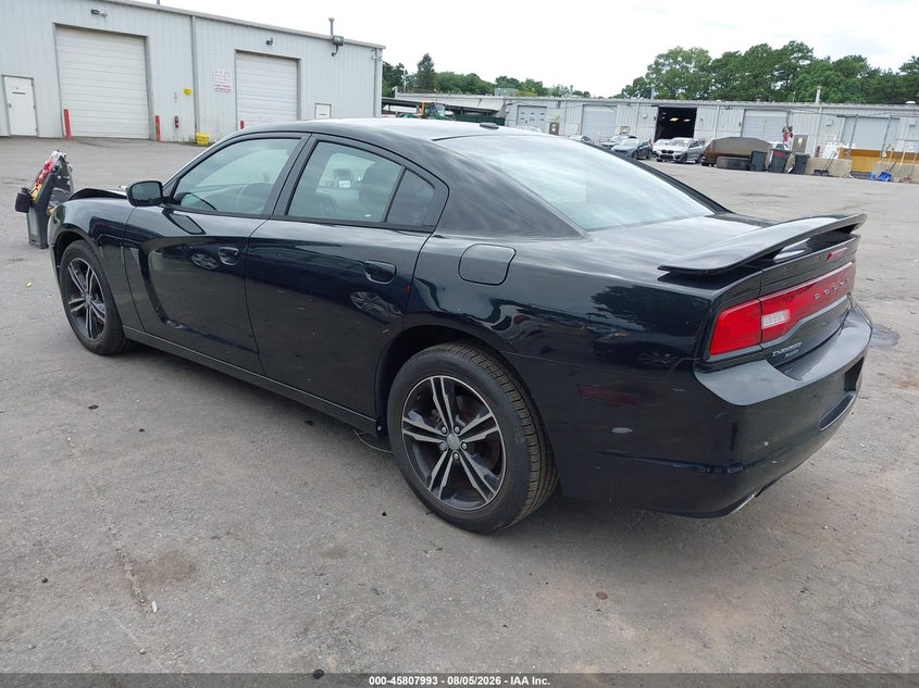Vin: 2c3cdxjg2eh178473, lot: 46306839, dodge charger sxt 20143