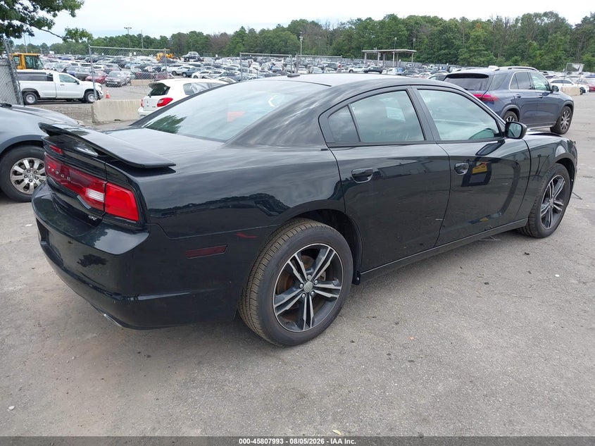 Vin: 2c3cdxjg2eh178473, lot: 46306839, dodge charger sxt 20144