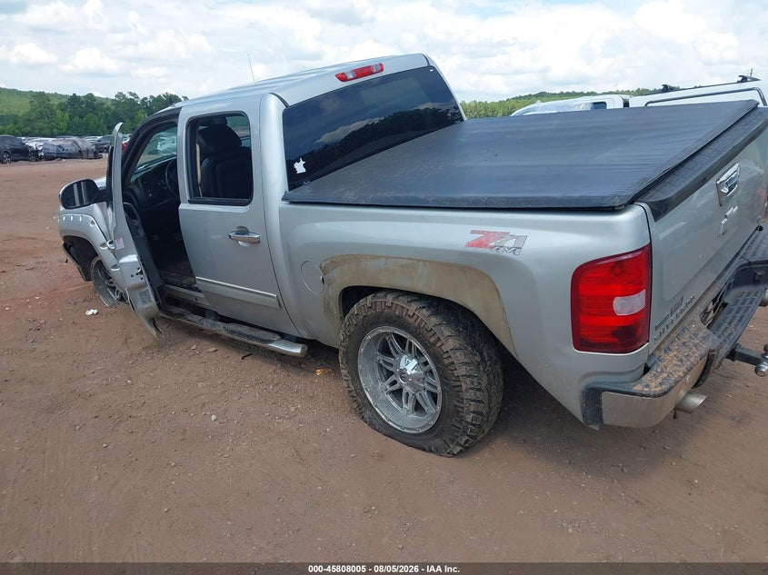Vin: 3gcpkse37bg325119, lot: 46306851, chevrolet silverado 1500 lt 20113