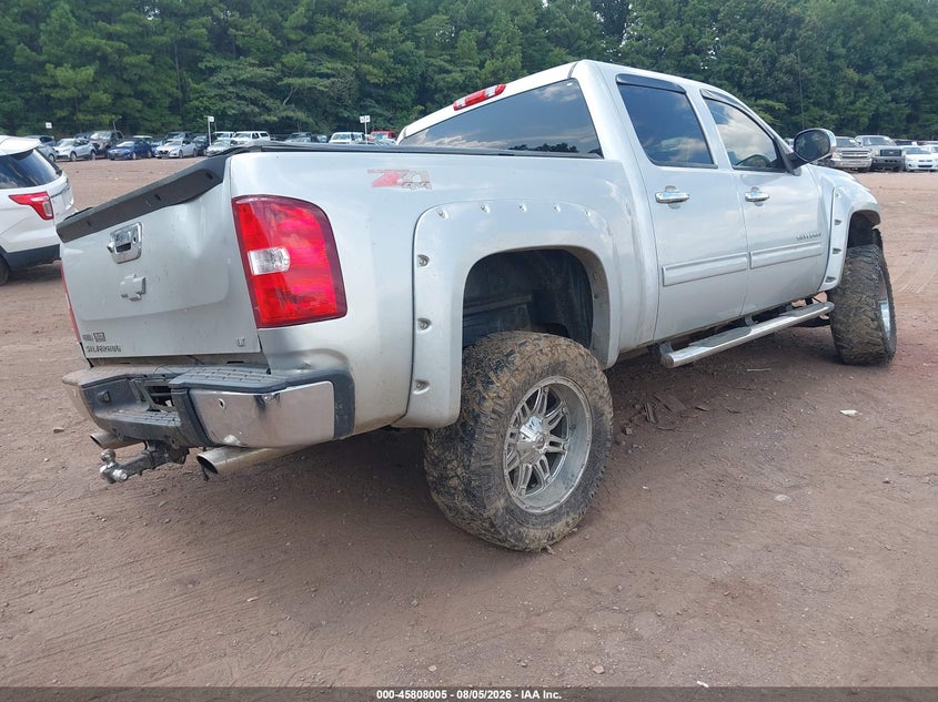 Vin: 3gcpkse37bg325119, lot: 46306851, chevrolet silverado 1500 lt 20114