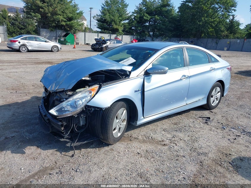 Vin: kmhec4a46ca037764, lot: 46306853, hyundai sonata hybrid 20122
