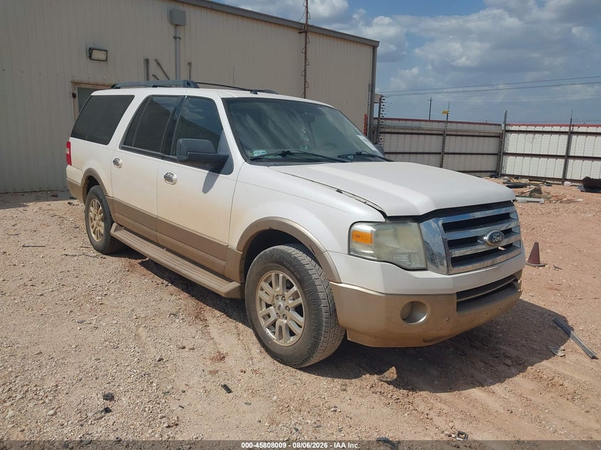 Vin: 1fmjk1h52bef56137, lot: 46306855, ford expedition el xlt 2011 img_1