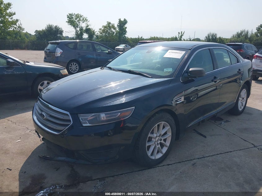Vin: 1fahp2d83eg178452, lot: 46306857, ford taurus se 20142