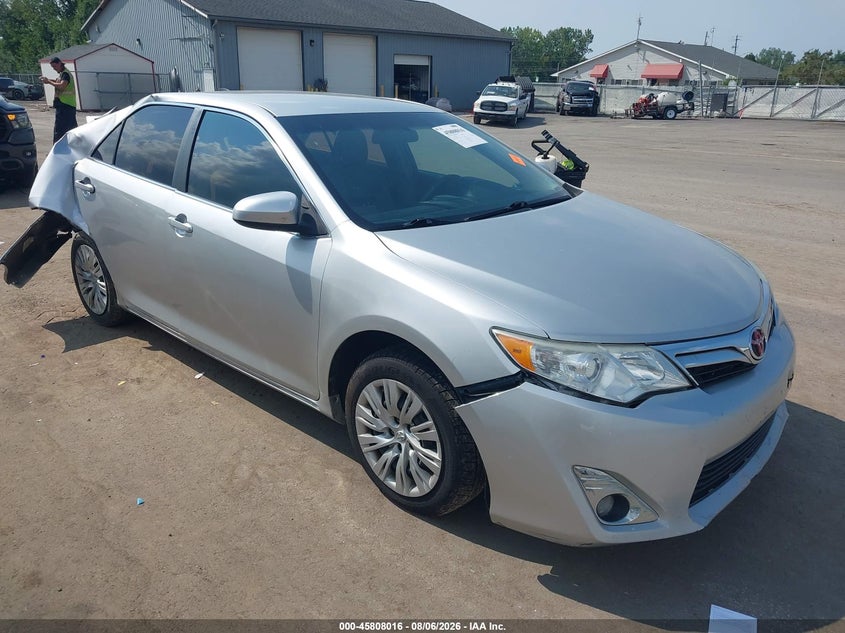 Vin: 4t1bf1fk5cu030416, lot: 46306862, toyota camry le 2012 img_1