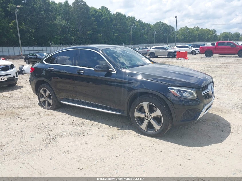 Vin: wdc0j4kb3hf242111, lot: 46306871, mercedes-benz glc 300 coupe 4matic 2017 img_1