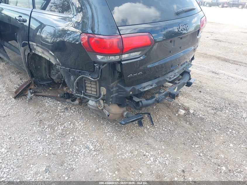 2019 JEEP GRAND CHEROKEE auction photo 6