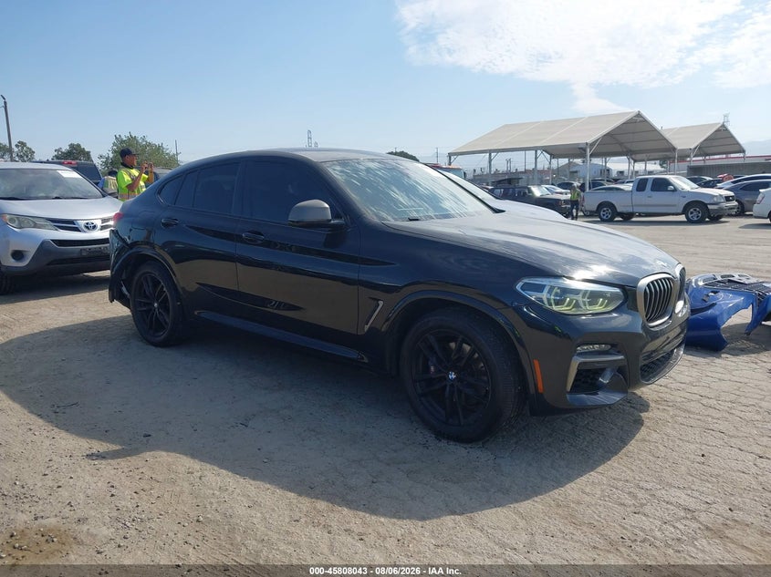 Vin: 5ux2v5c0xl9b25057, lot: 46306889, bmw x4 m40i 2020 img_1