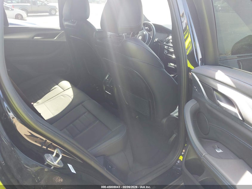 BMW X4 2020 VIN 5UX2V5C0XL9B25057