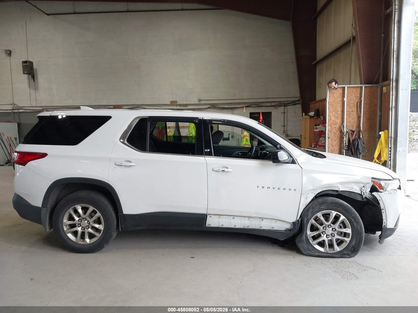 CHEVROLET TRAVERSE 2019 VIN 1GNEVFKW6KJ107148
