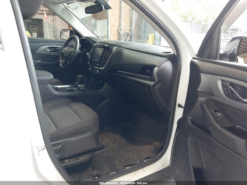 CHEVROLET TRAVERSE 2019 VIN 1GNEVFKW6KJ107148