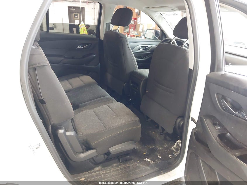 CHEVROLET TRAVERSE 2019 VIN 1GNEVFKW6KJ107148