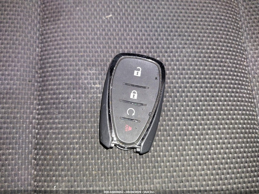 CHEVROLET TRAVERSE 2019 VIN 1GNEVFKW6KJ107148