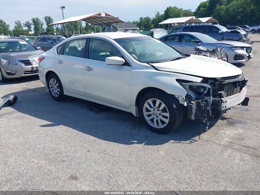 Vin: 1n4al3ap4fc199916, lot: 46306899, nissan altima 2.5 s 2015 img_1
