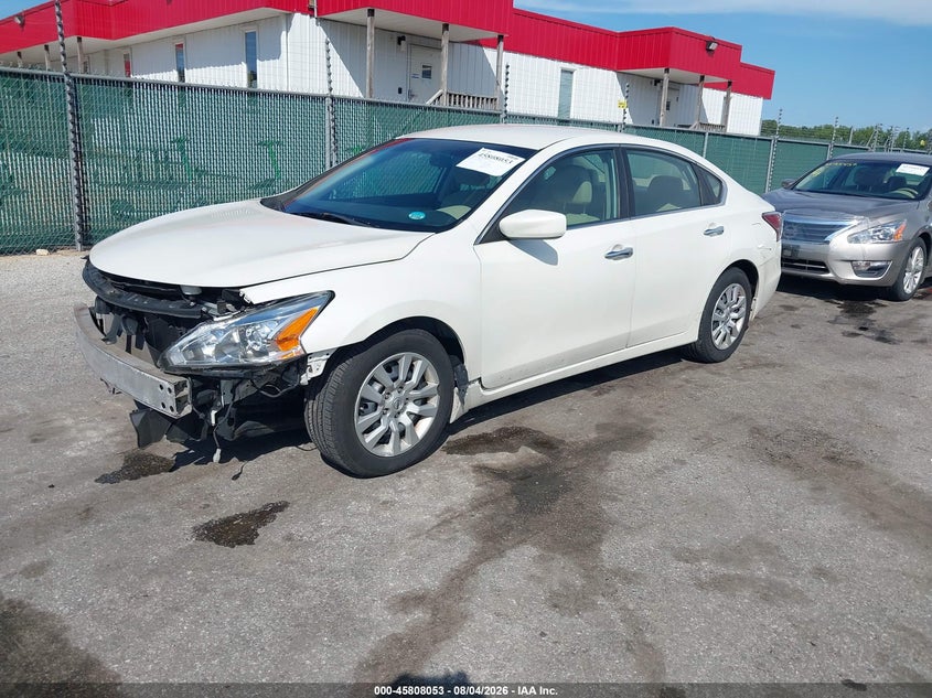 Vin: 1n4al3ap4fc199916, lot: 46306899, nissan altima 2.5 s 20152
