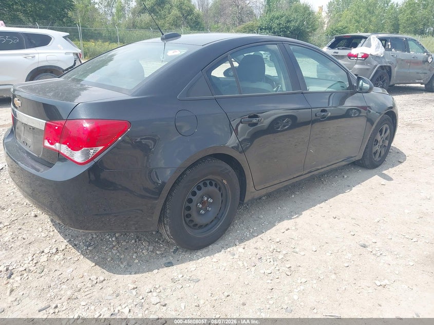 Vin: 1g1pc5sg3g7155391, lot: 46306903, chevrolet cruze limited ls auto 20164