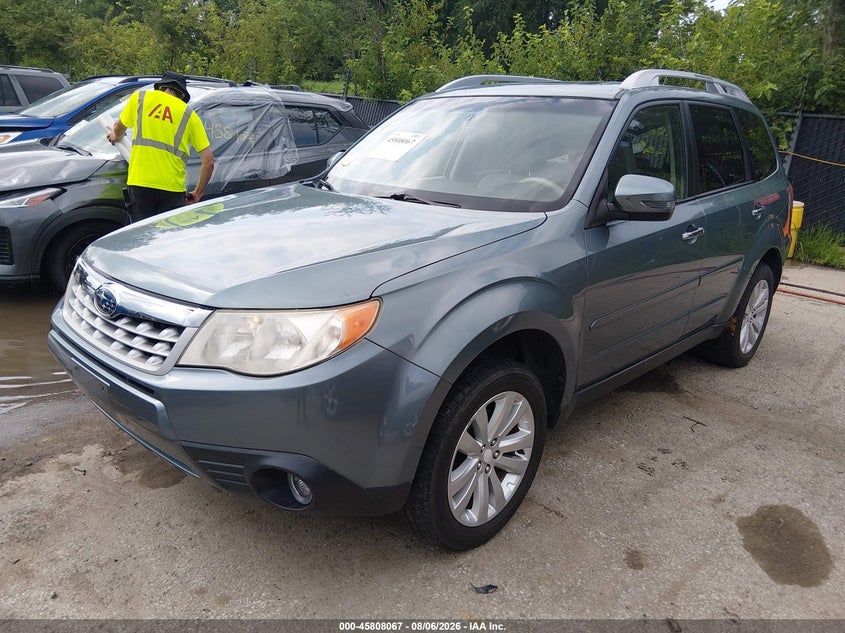 Vin: jf2shahc0ch466122, lot: 46306913, subaru forester 2.5x touring 20122