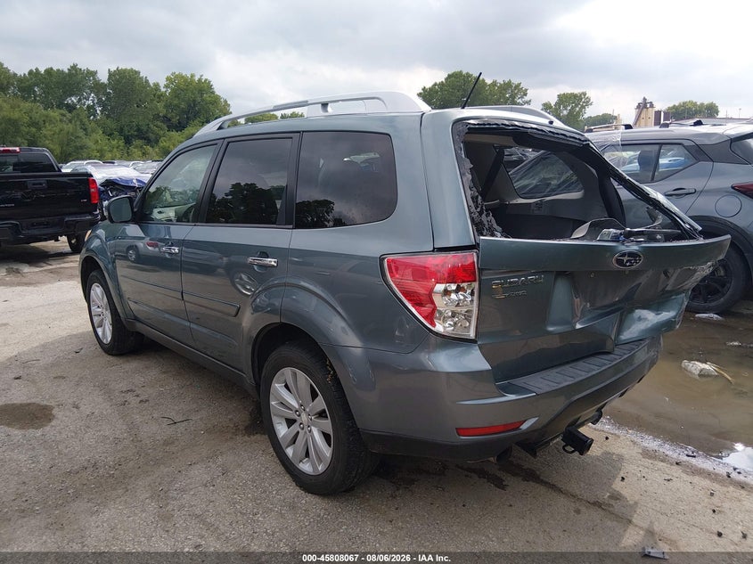Vin: jf2shahc0ch466122, lot: 46306913, subaru forester 2.5x touring 20123