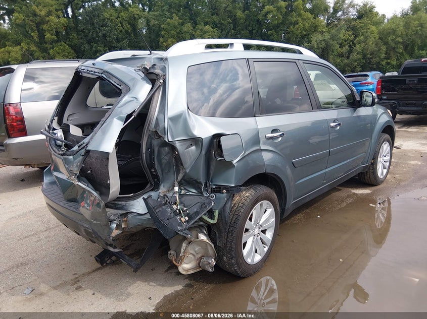 Vin: jf2shahc0ch466122, lot: 46306913, subaru forester 2.5x touring 20124