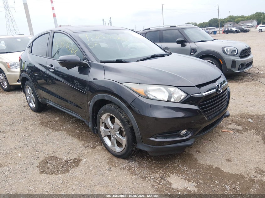 2017 HONDA HR-V auction photo 1