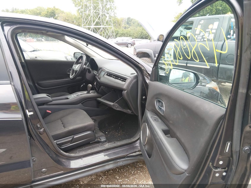 2017 HONDA HR-V auction photo 5