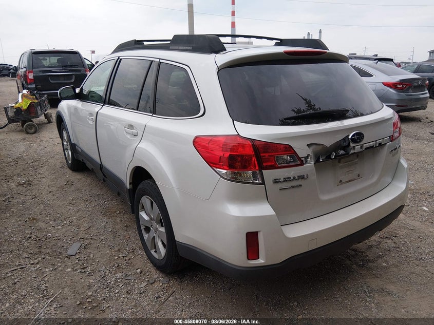 Vin: 4s4brbcc3a3336219, lot: 46306916, subaru outback 2.5i premium 20103