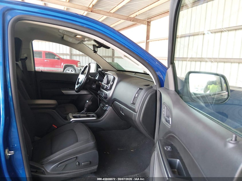 2020 CHEVROLET COLORADO auction photo 5