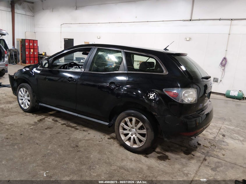 Vin: jm3er2a58b0390907, lot: 46306920, mazda cx-7 i sv 20113