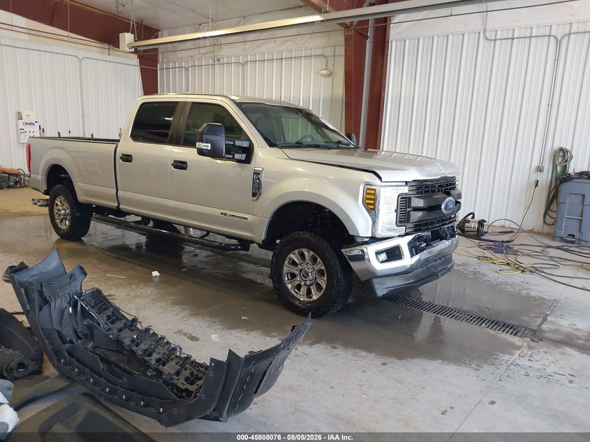 2018 FORD F-350 — zdjęcie z aukcji