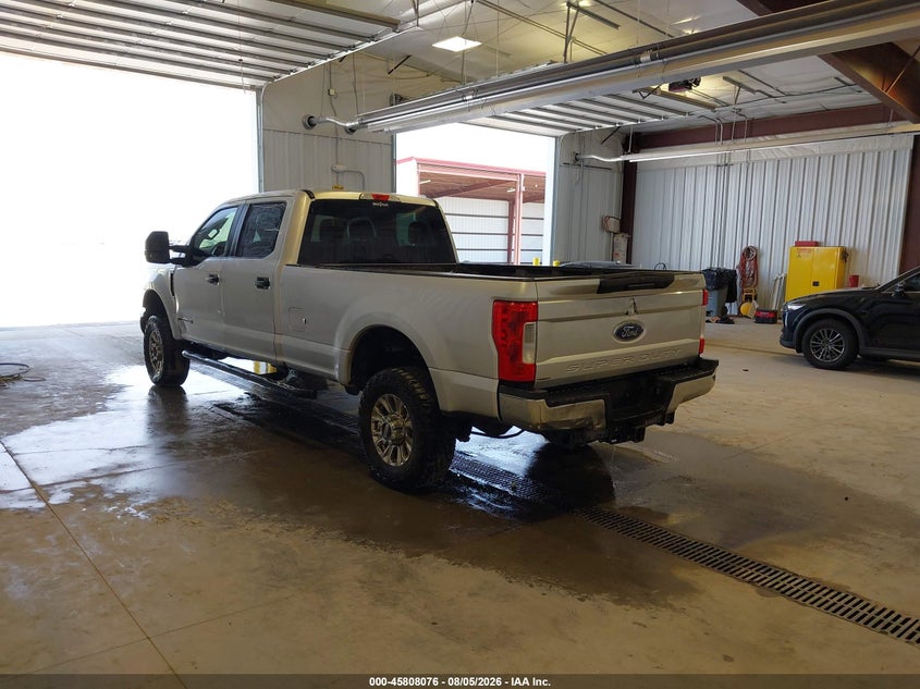 2018 FORD F-350 — zdjęcie 3