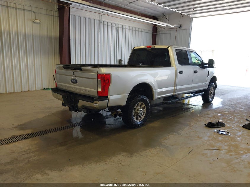 2018 FORD F-350 — zdjęcie 4