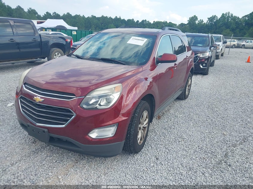 Vin: 2gnalcek2h1595044, lot: 46306926, chevrolet equinox lt 20172