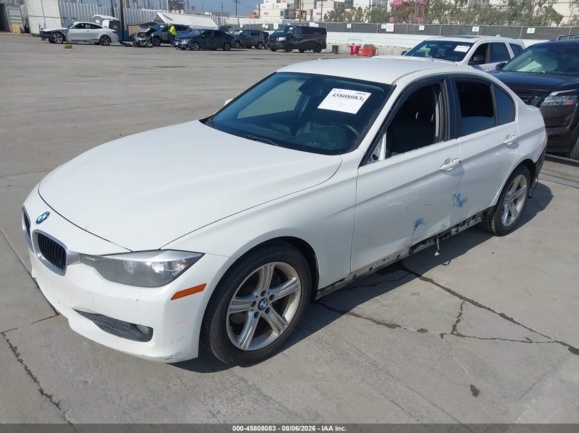 Vin: wba3b1g55ens80746, lot: 46306929, bmw 320i 20142