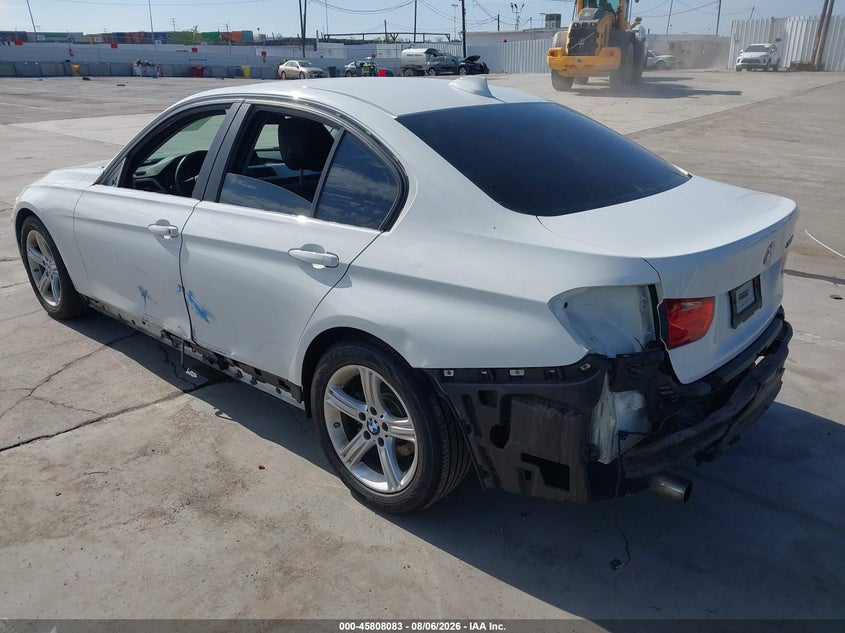 Vin: wba3b1g55ens80746, lot: 46306929, bmw 320i 20143