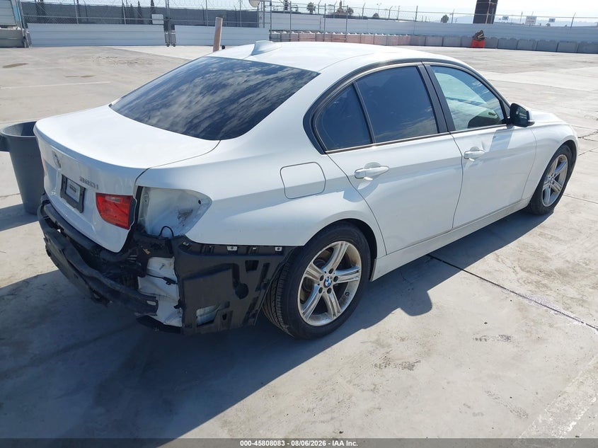 Vin: wba3b1g55ens80746, lot: 46306929, bmw 320i 20144