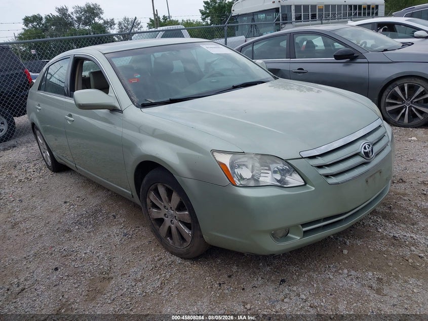 2006 TOYOTA AVALON — zdjęcie z aukcji