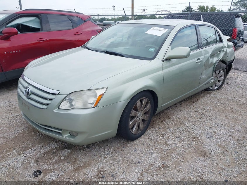 2006 TOYOTA AVALON — zdjęcie 2