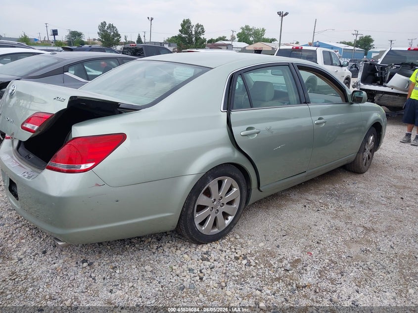 2006 TOYOTA AVALON — zdjęcie 4