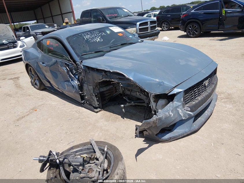 Vin: 1fa6p8th7r5134371, lot: 46306934, ford mustang ecoboost fastback 2024 img_1