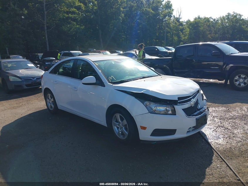 Vin: 1g1pc5sb4e7450789, lot: 46306940, chevrolet cruze 1lt auto 2014 img_1