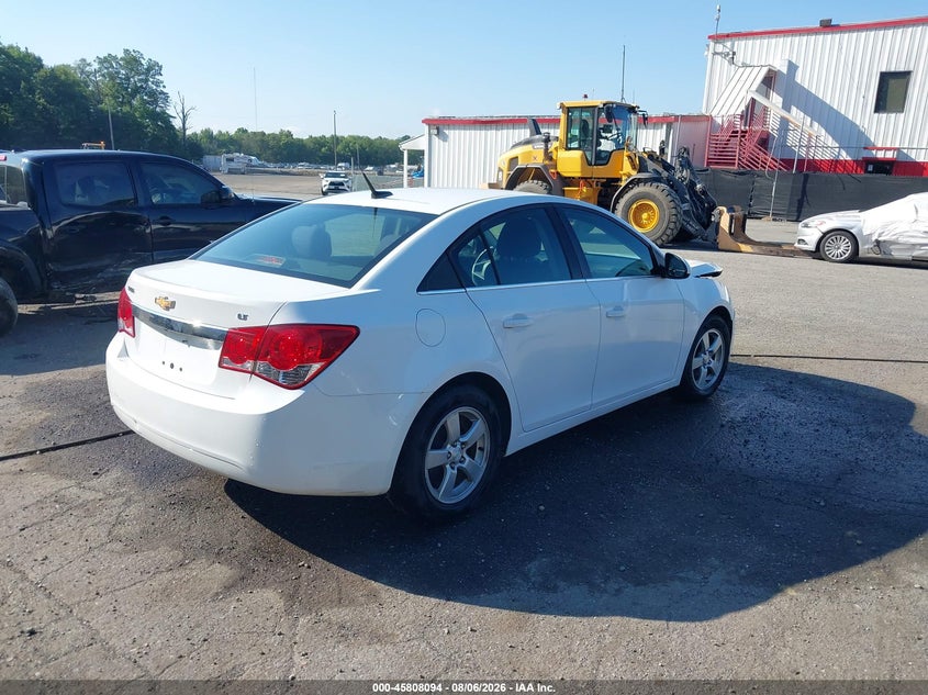 Vin: 1g1pc5sb4e7450789, lot: 46306940, chevrolet cruze 1lt auto 20144