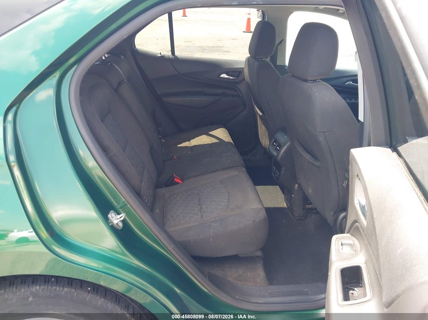 2018 CHEVROLET EQUINOX SPORT UTILITY VEHICLE 1.5L I-4 DI, DOHC, VVT, TURBO, 170HP