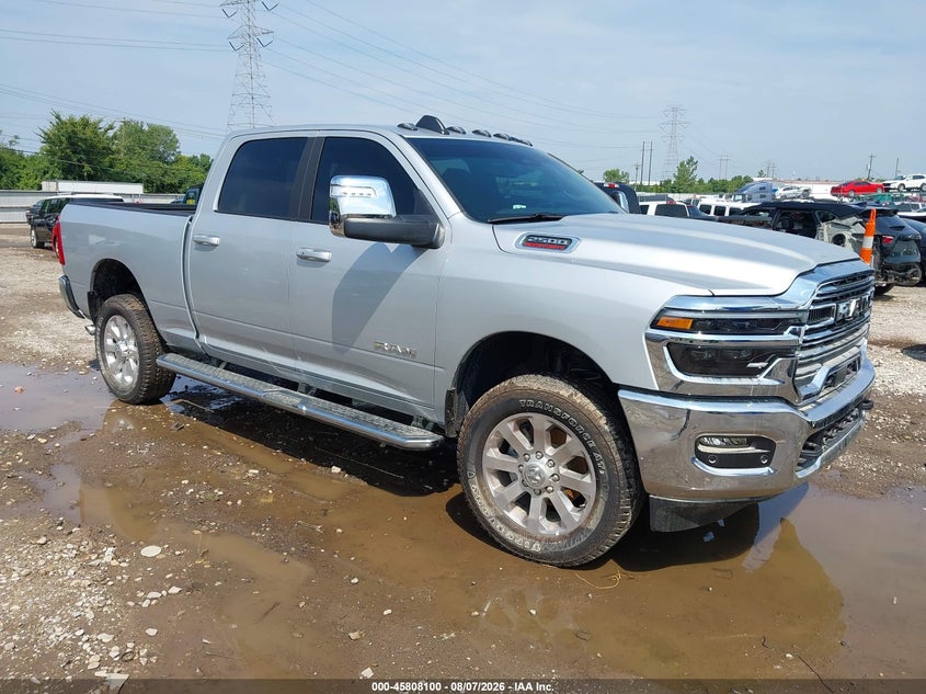 Vin: 3c6ur5fjxtg255668, lot: 46306946, ram 2500 laramie  4x4 6'4 box 2026 img_1